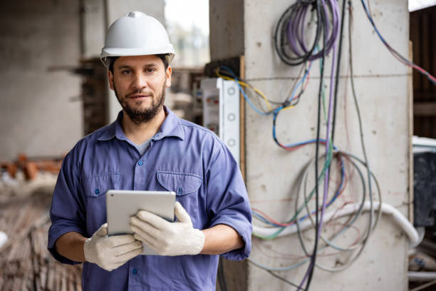 Best Industrial Electrical Services  in Pineland, TX