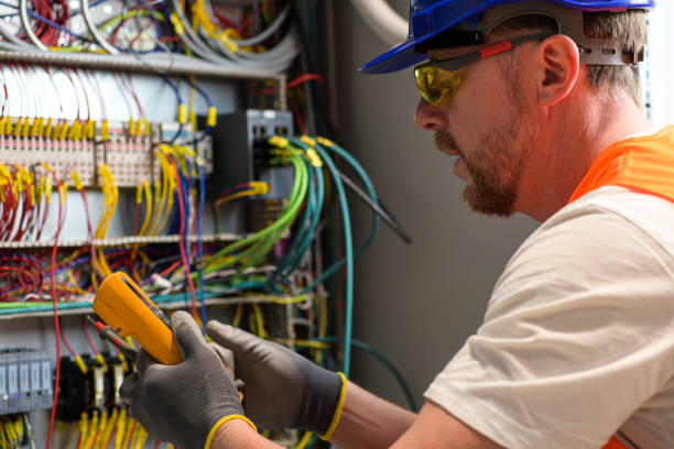 Best Circuit Breaker Repair  in Pineland, TX