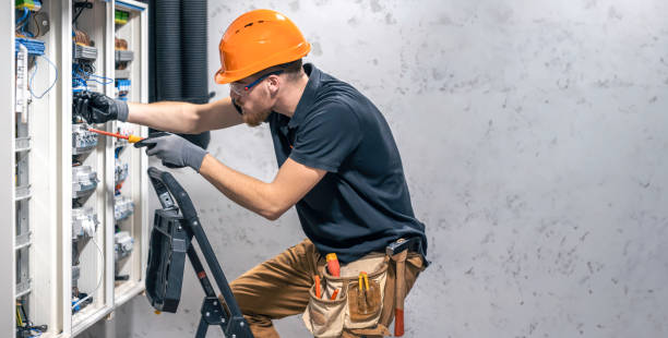 Best Electrical Installation Contractor  in Pineland, TX