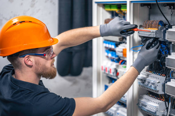 Best Commercial Electrician Services  in Pineland, TX